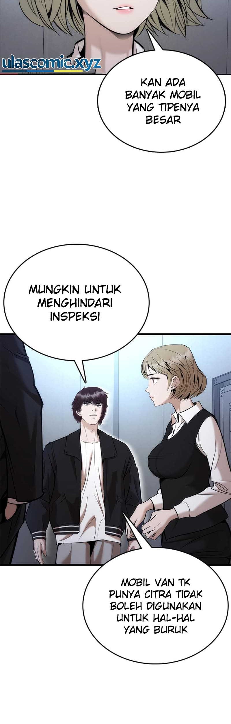 Shadow Agents: Suit Up Chapter 2 Gambar 87