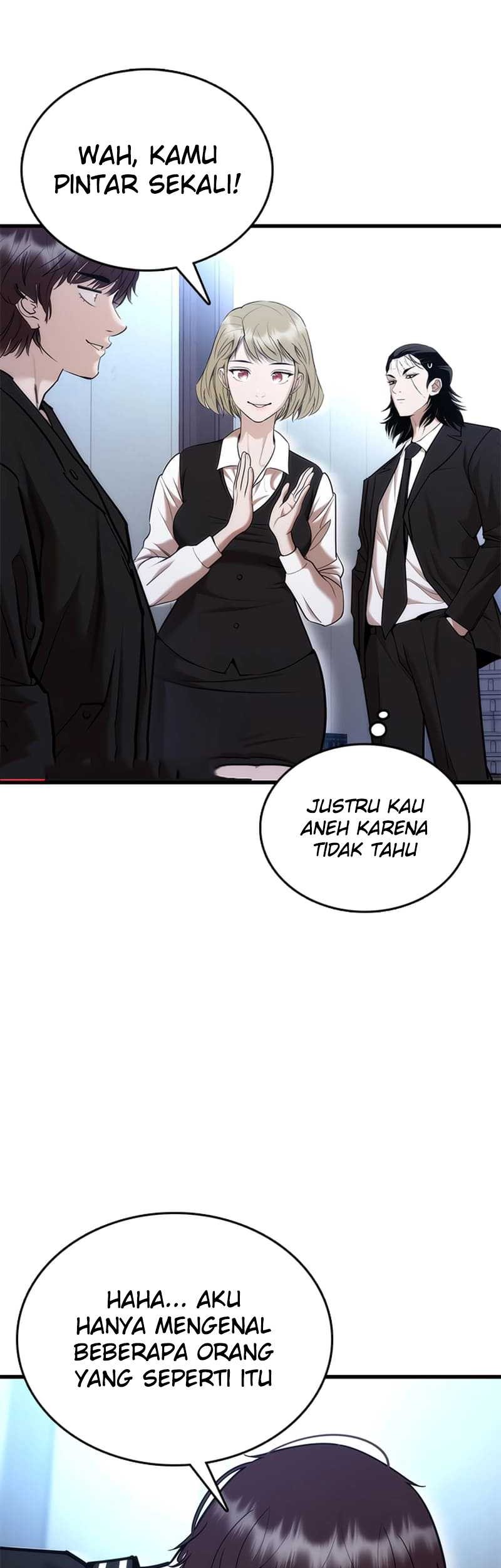 Shadow Agents: Suit Up Chapter 2 Gambar 88