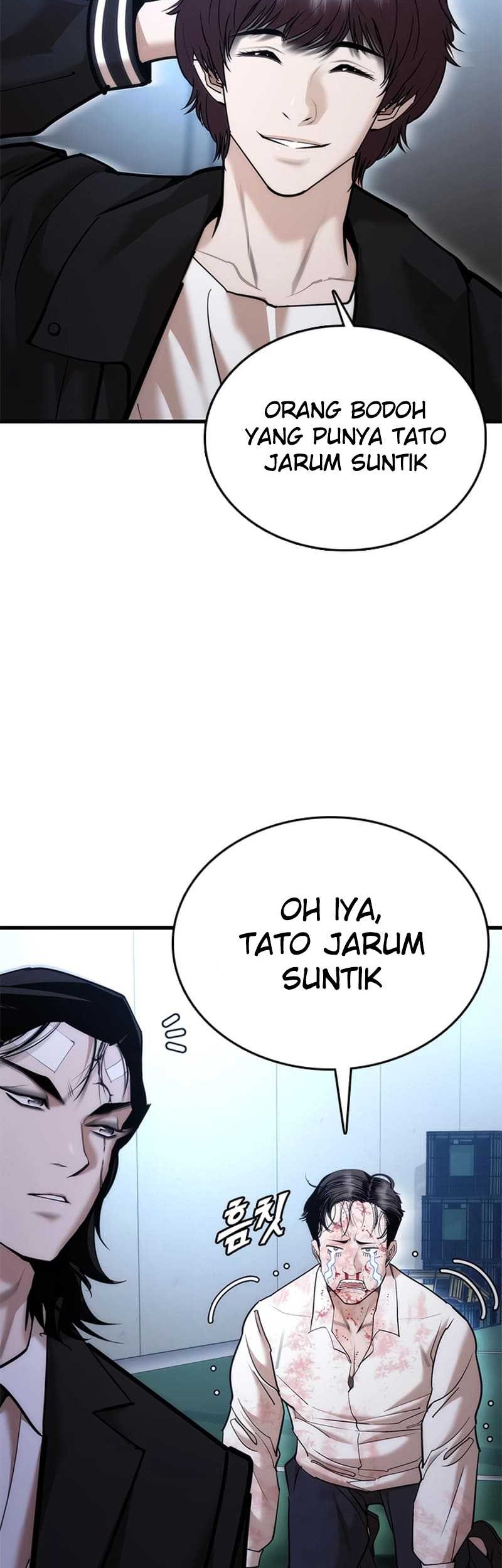 Shadow Agents: Suit Up Chapter 2 Gambar 89