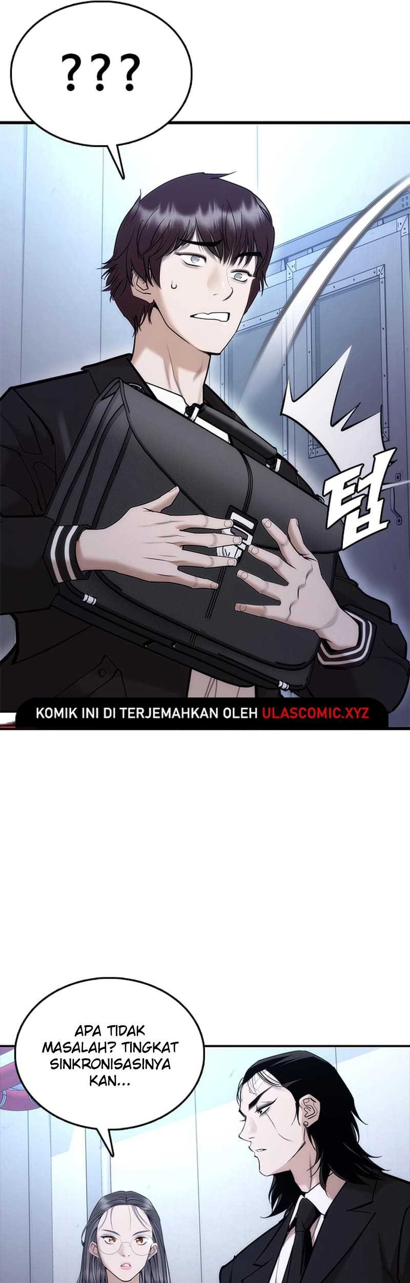 Shadow Agents: Suit Up Chapter 2 Gambar 92