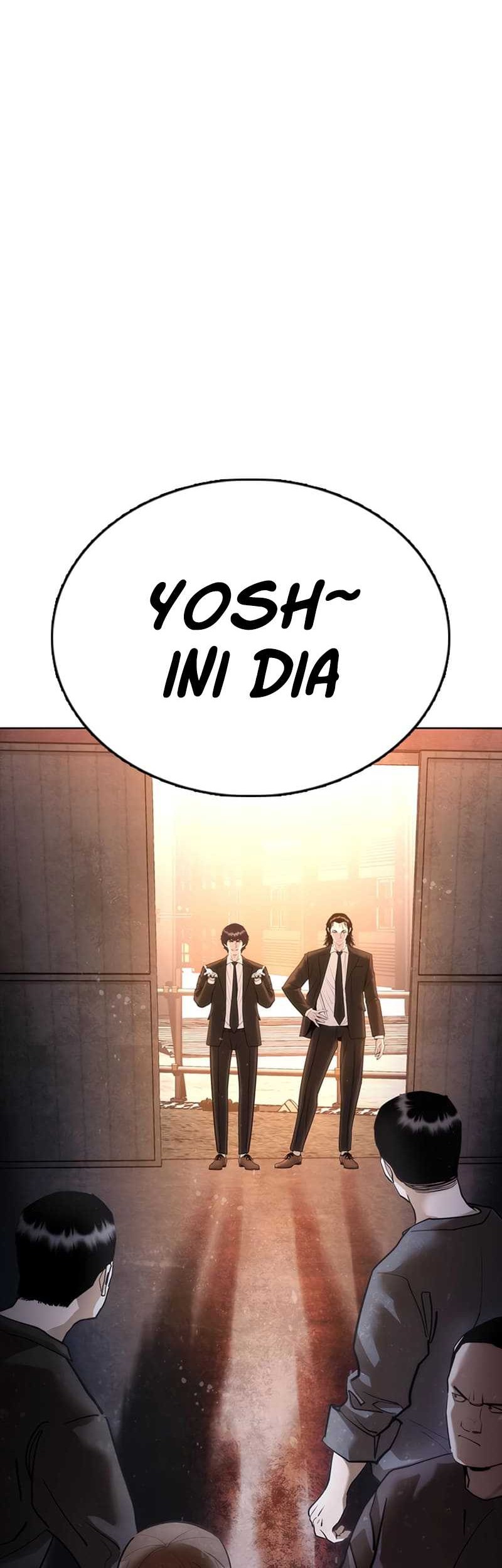 Shadow Agents: Suit Up Chapter 2 Gambar 95