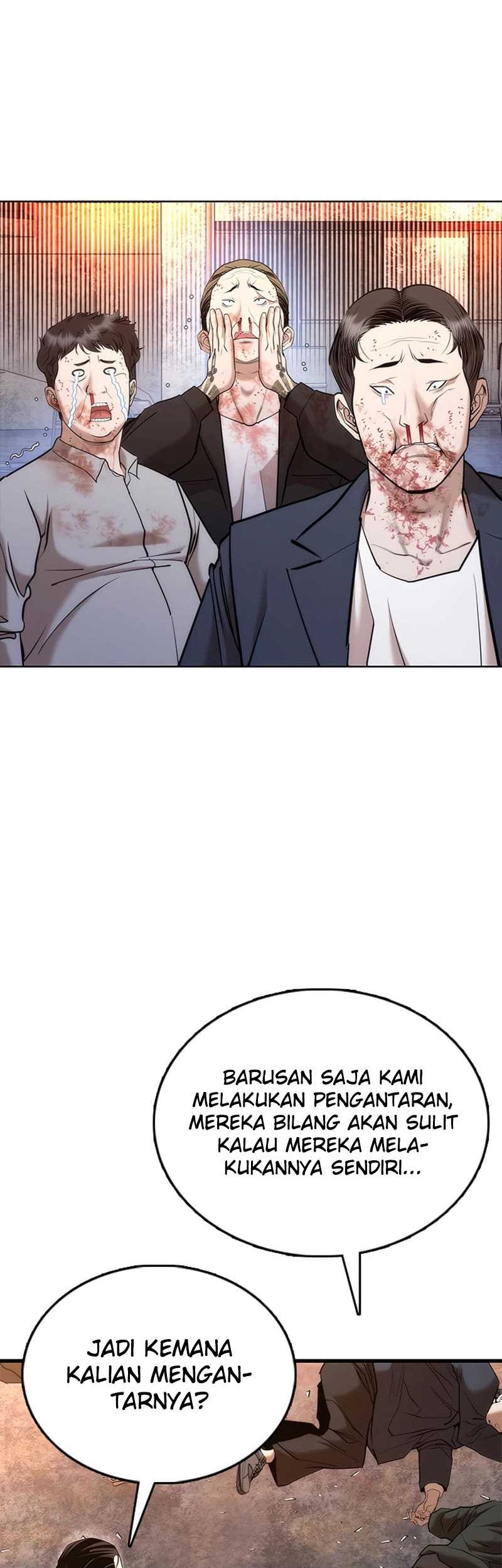 Shadow Agents: Suit Up Chapter 2 Gambar 99