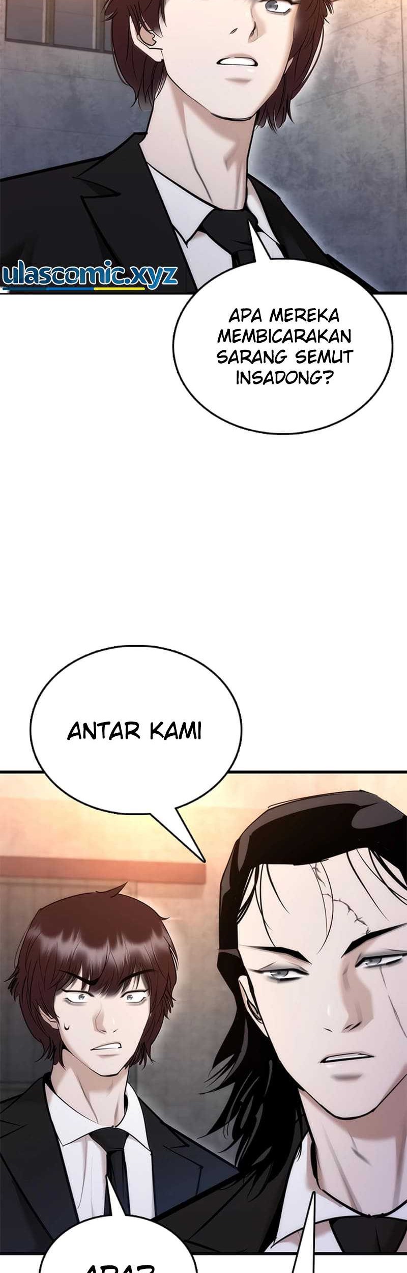Shadow Agents: Suit Up Chapter 2 Gambar 101