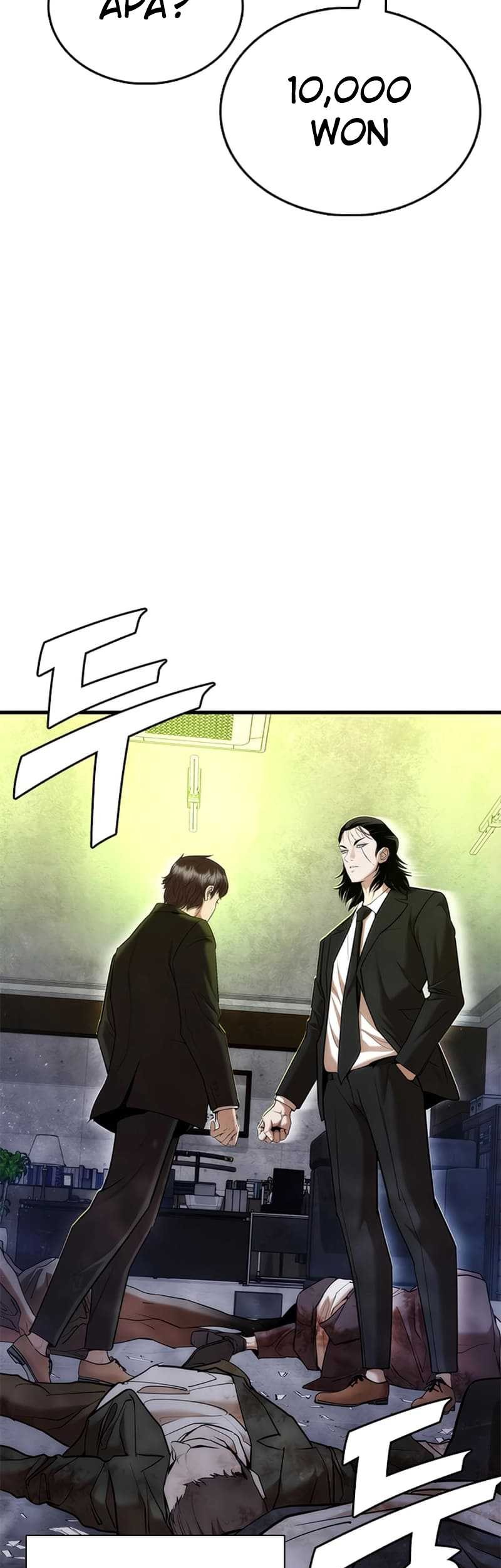 Shadow Agents: Suit Up Chapter 2 Gambar 102
