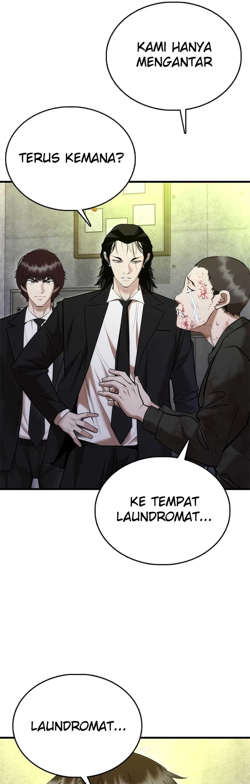 Shadow Agents: Suit Up Chapter 2 Gambar 104
