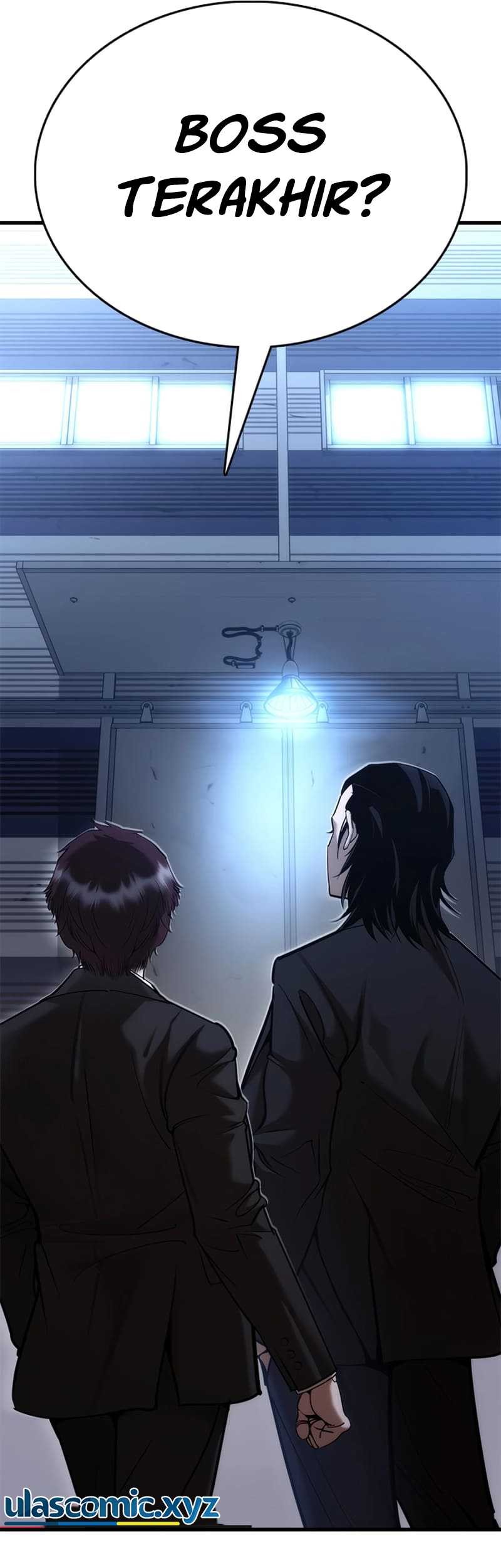 Shadow Agents: Suit Up Chapter 2 Gambar 110