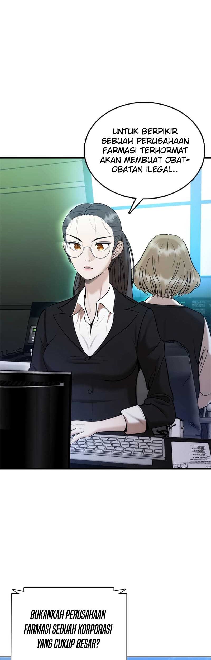 Shadow Agents: Suit Up Chapter 2 Gambar 111