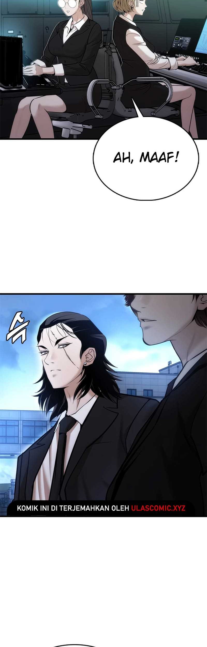 Shadow Agents: Suit Up Chapter 2 Gambar 113