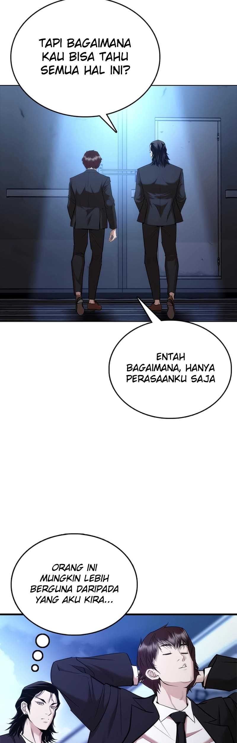 Shadow Agents: Suit Up Chapter 2 Gambar 114