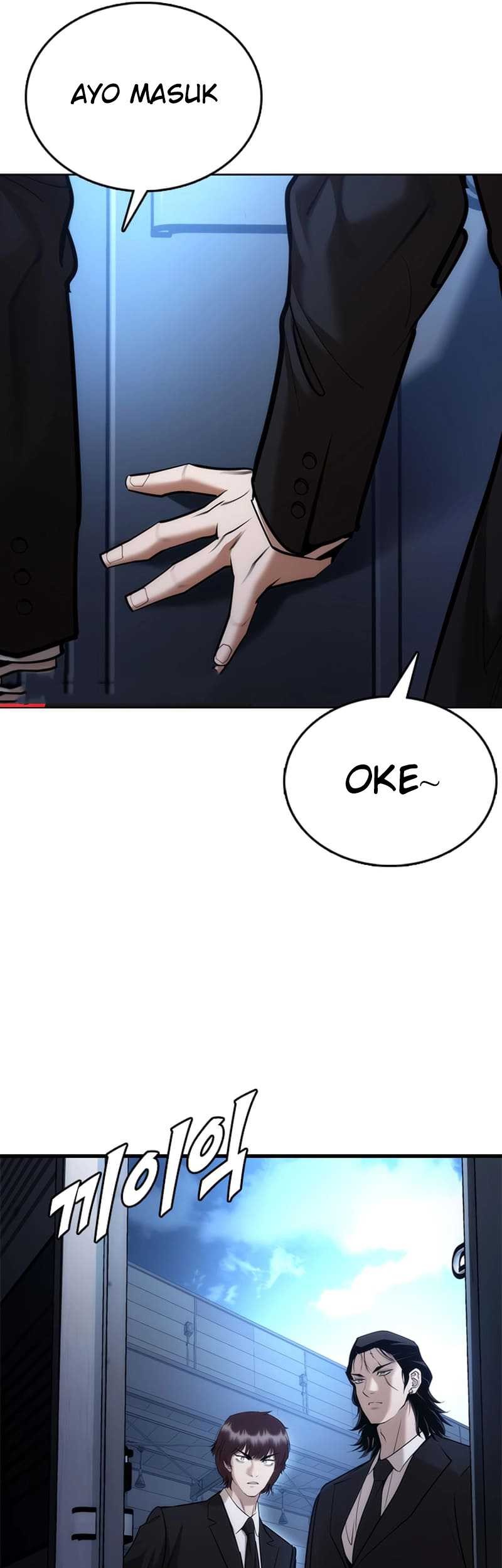 Shadow Agents: Suit Up Chapter 2 Gambar 116
