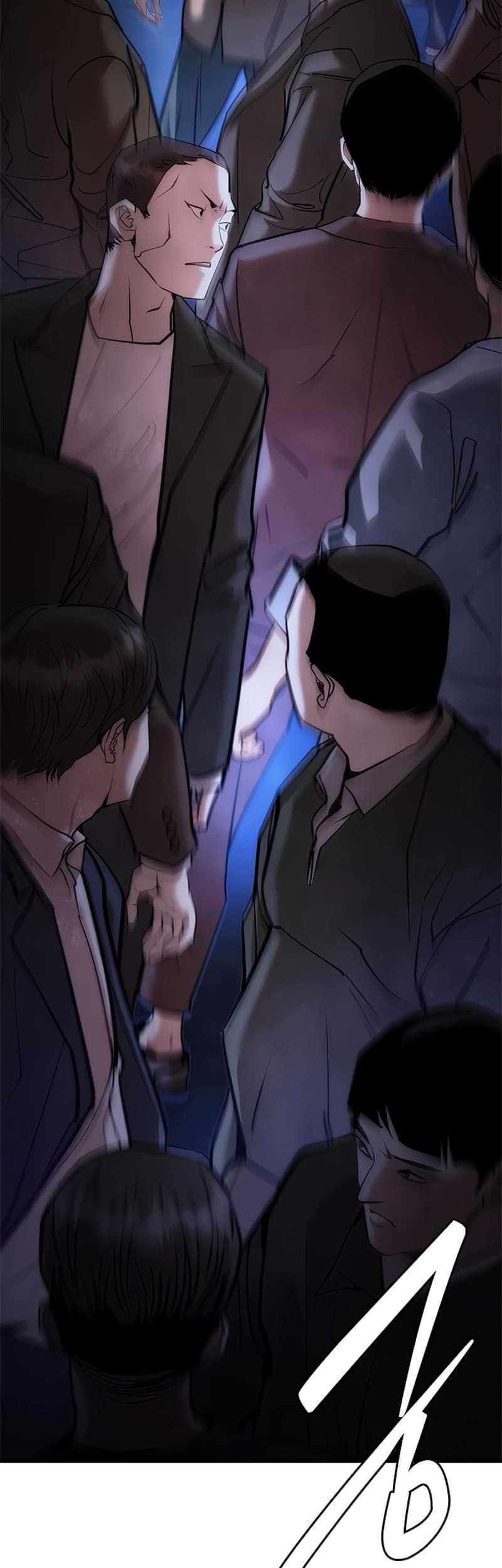 Shadow Agents: Suit Up Chapter 2 Gambar 118