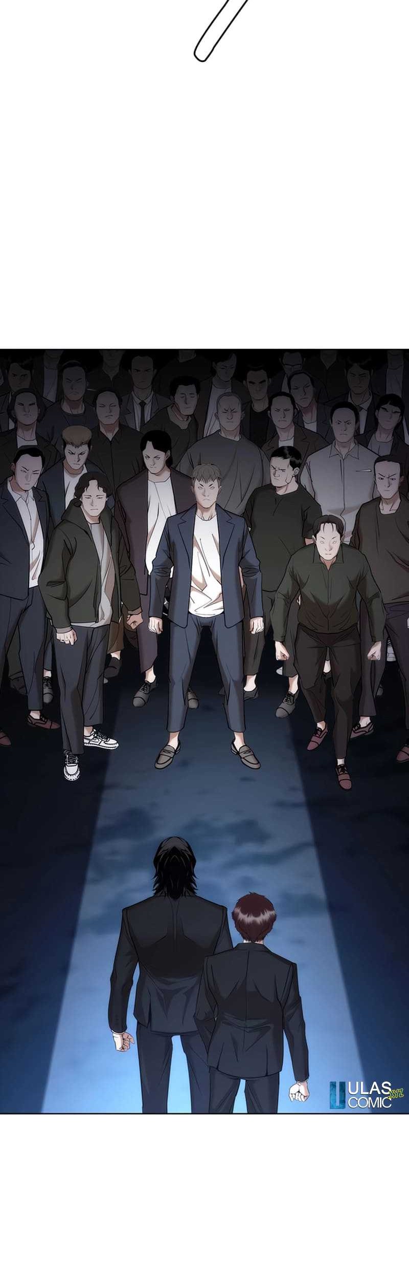 Shadow Agents: Suit Up Chapter 2 Gambar 119