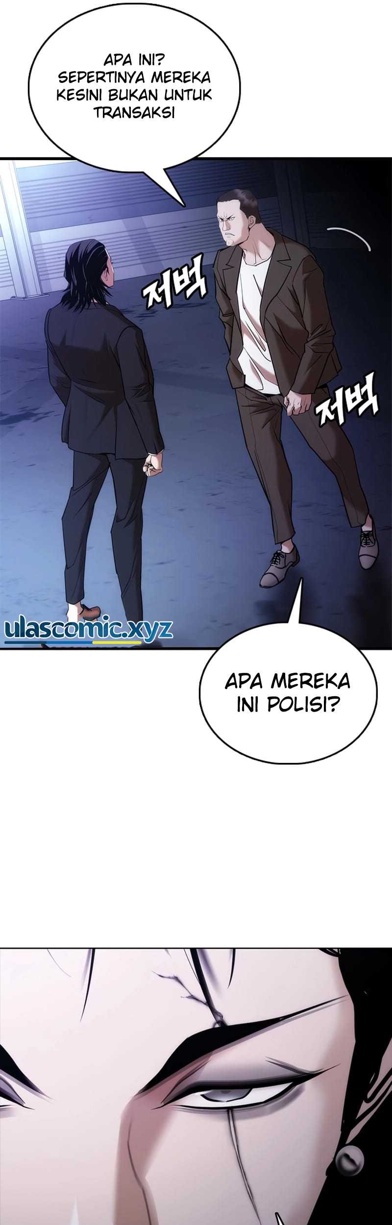 Shadow Agents: Suit Up Chapter 2 Gambar 122