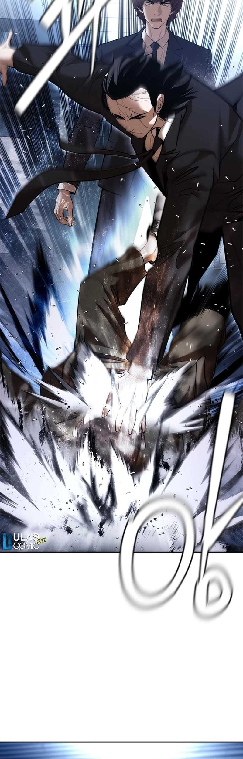 Shadow Agents: Suit Up Chapter 2 Gambar 126