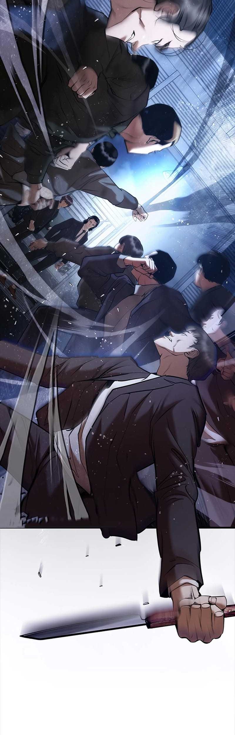 Shadow Agents: Suit Up Chapter 2 Gambar 129