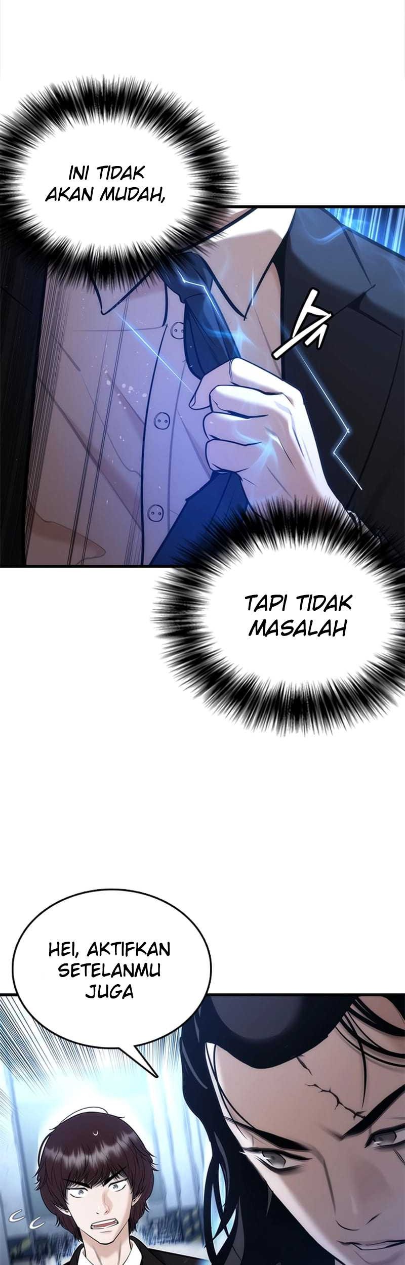 Shadow Agents: Suit Up Chapter 2 Gambar 130