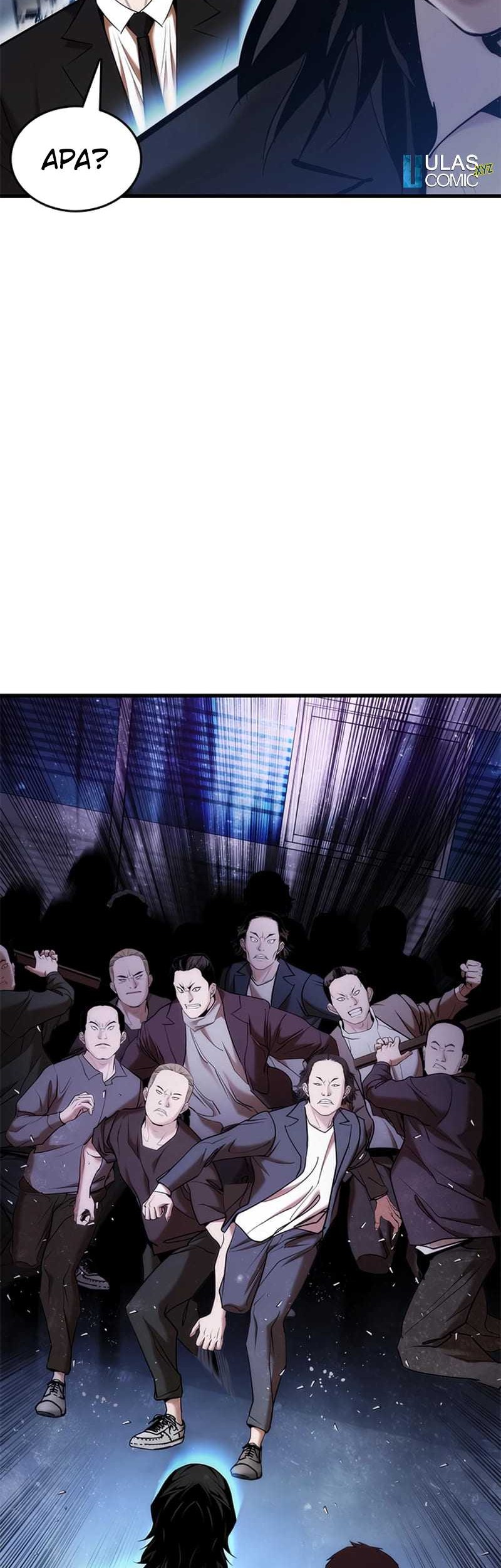 Shadow Agents: Suit Up Chapter 2 Gambar 131