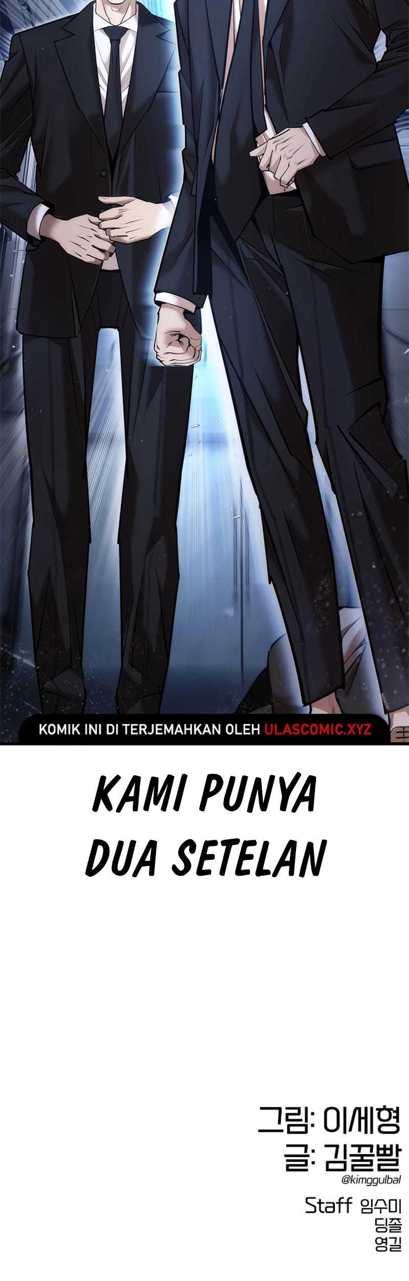 Shadow Agents: Suit Up Chapter 2 Gambar 133