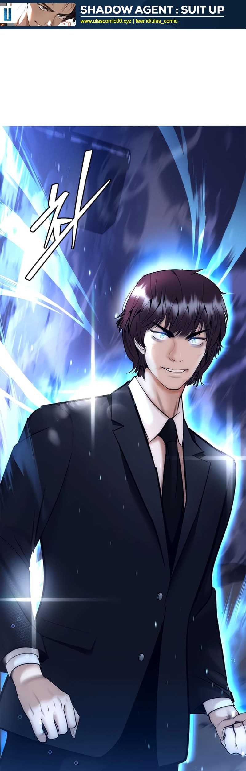 Baca Shadow Agents: Suit Up Chapter 2 Gambar 2