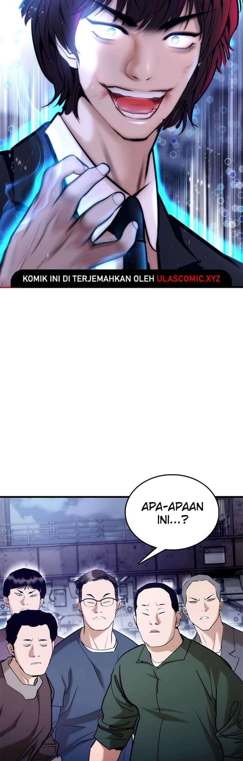Shadow Agents: Suit Up Chapter 2 Gambar 4
