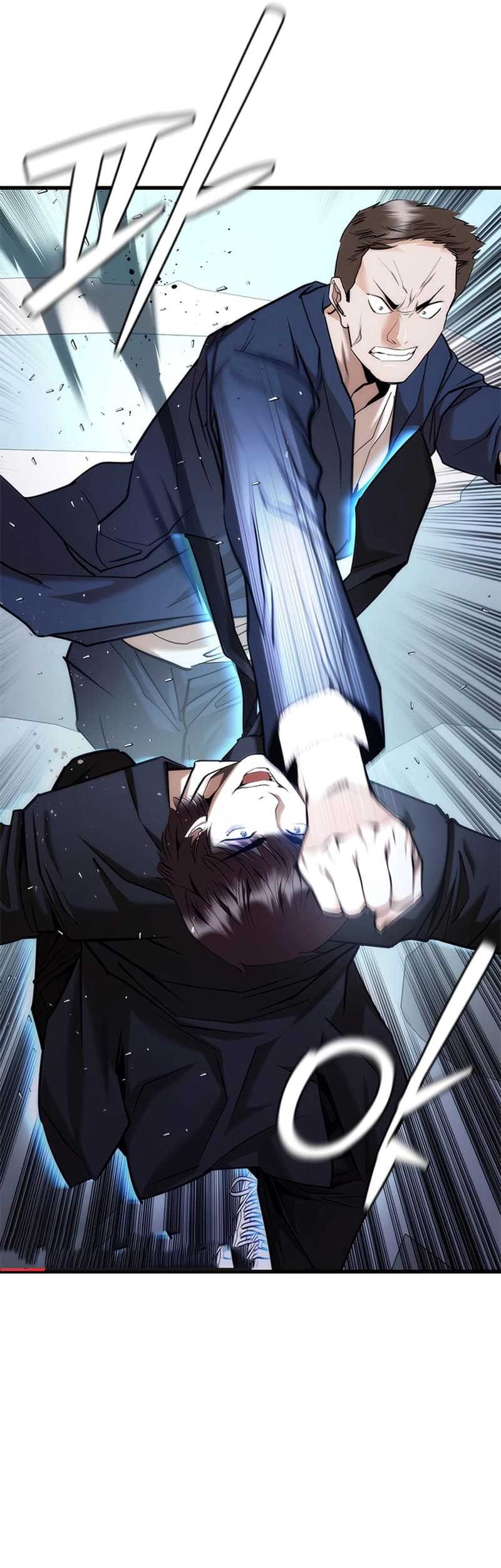 Shadow Agents: Suit Up Chapter 2 Gambar 8