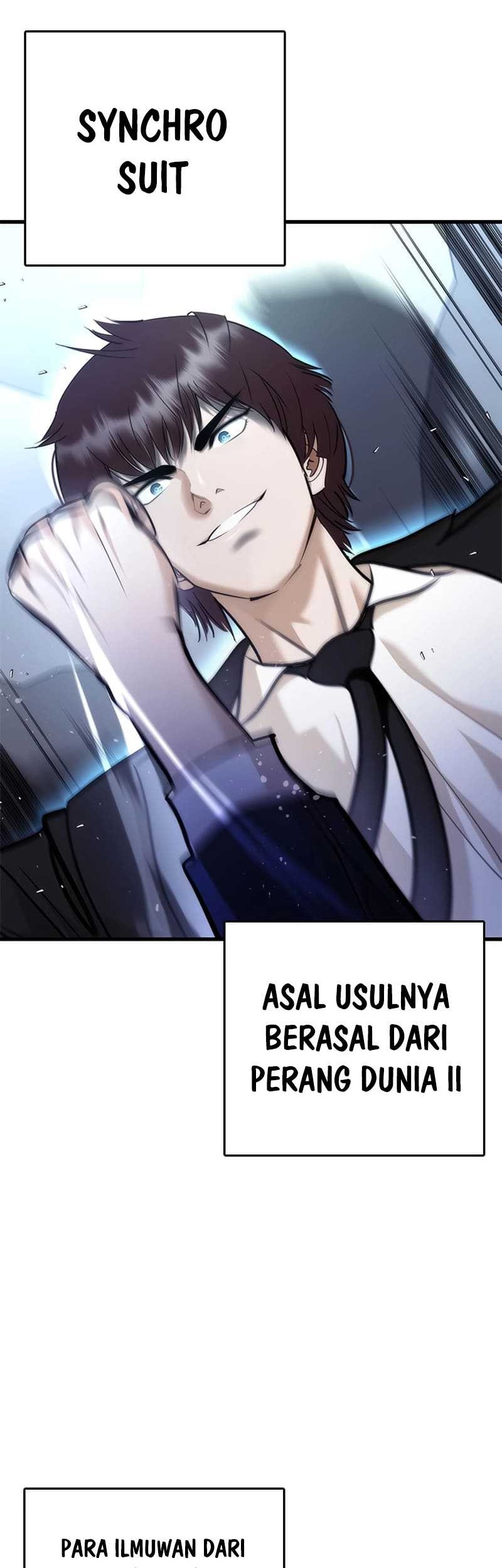 Shadow Agents: Suit Up Chapter 2 Gambar 9