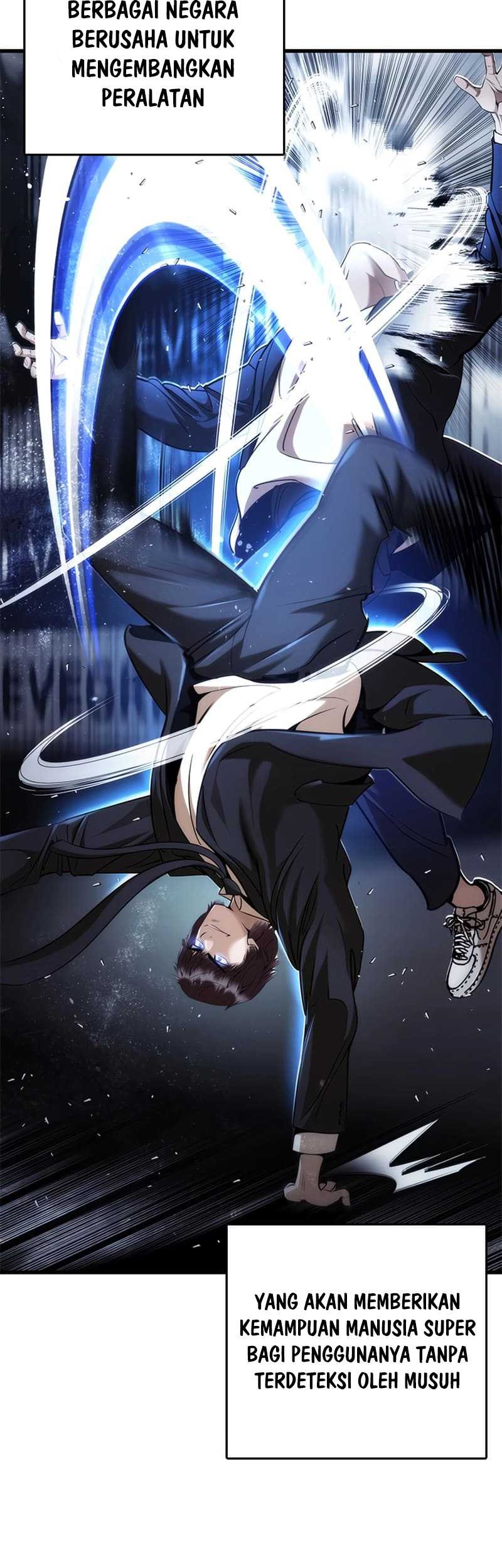 Shadow Agents: Suit Up Chapter 2 Gambar 10