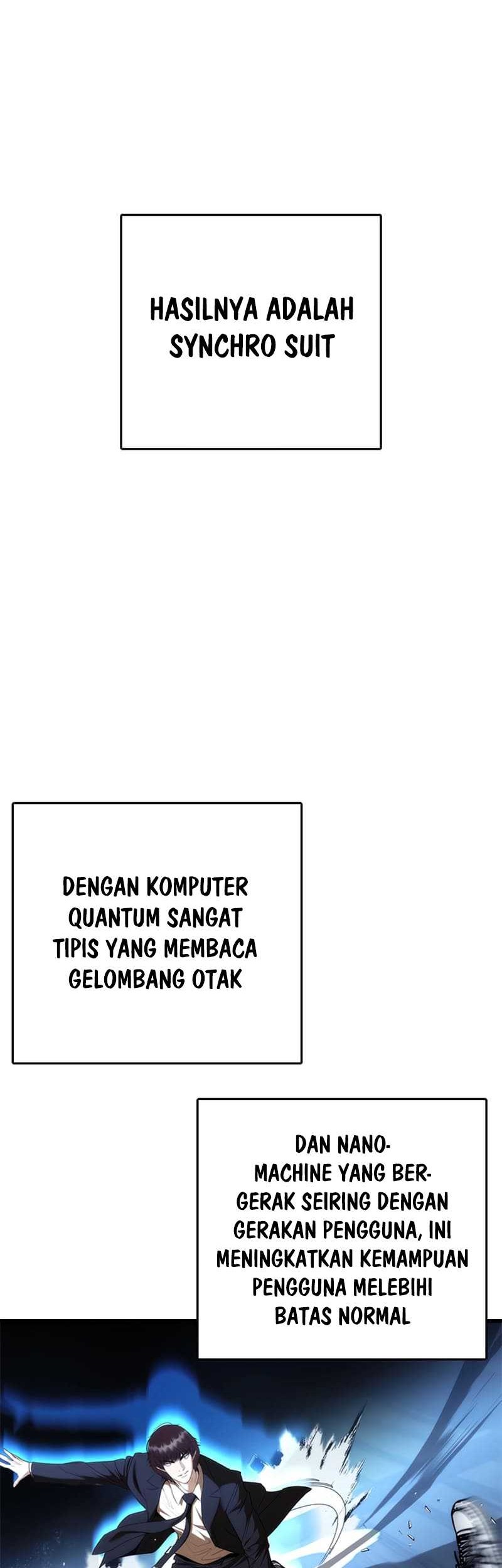 Shadow Agents: Suit Up Chapter 2 Gambar 11