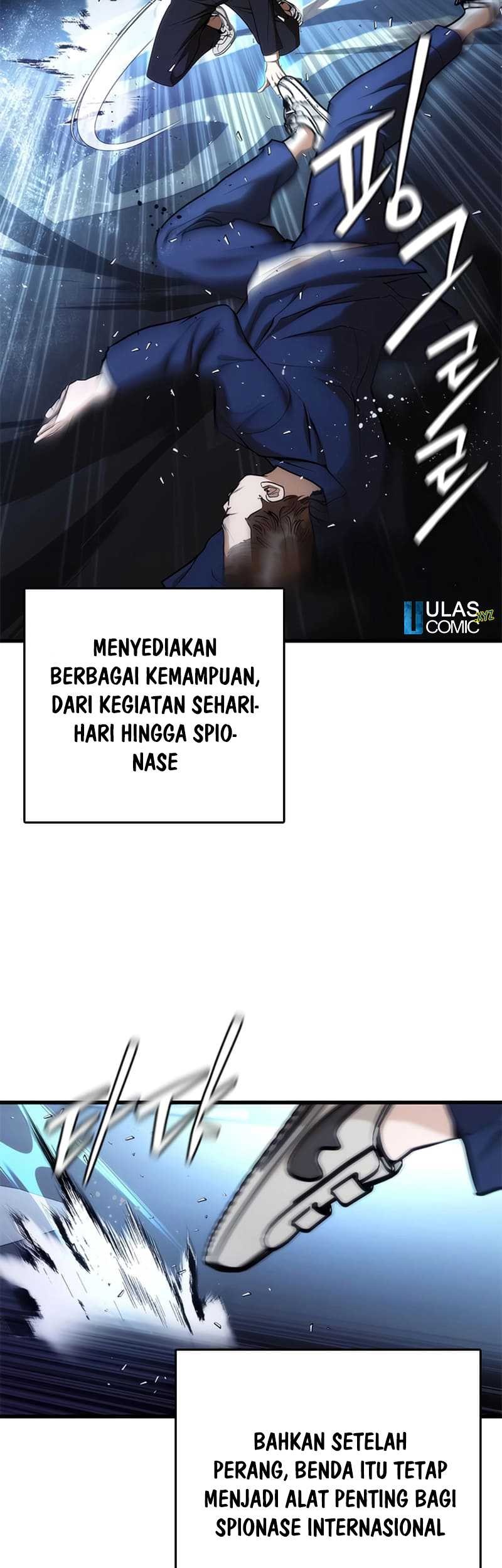 Shadow Agents: Suit Up Chapter 2 Gambar 12