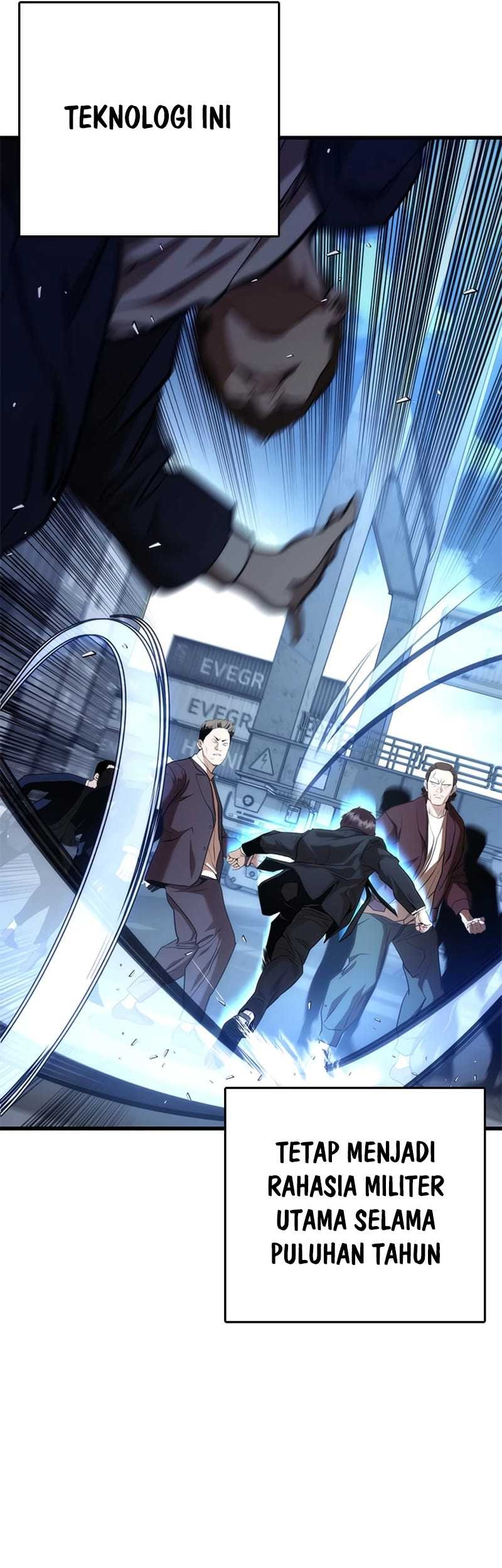 Shadow Agents: Suit Up Chapter 2 Gambar 14