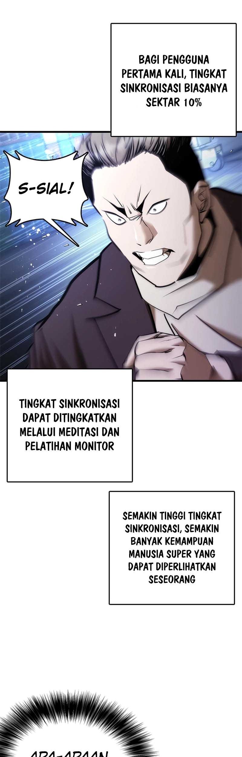 Shadow Agents: Suit Up Chapter 2 Gambar 15