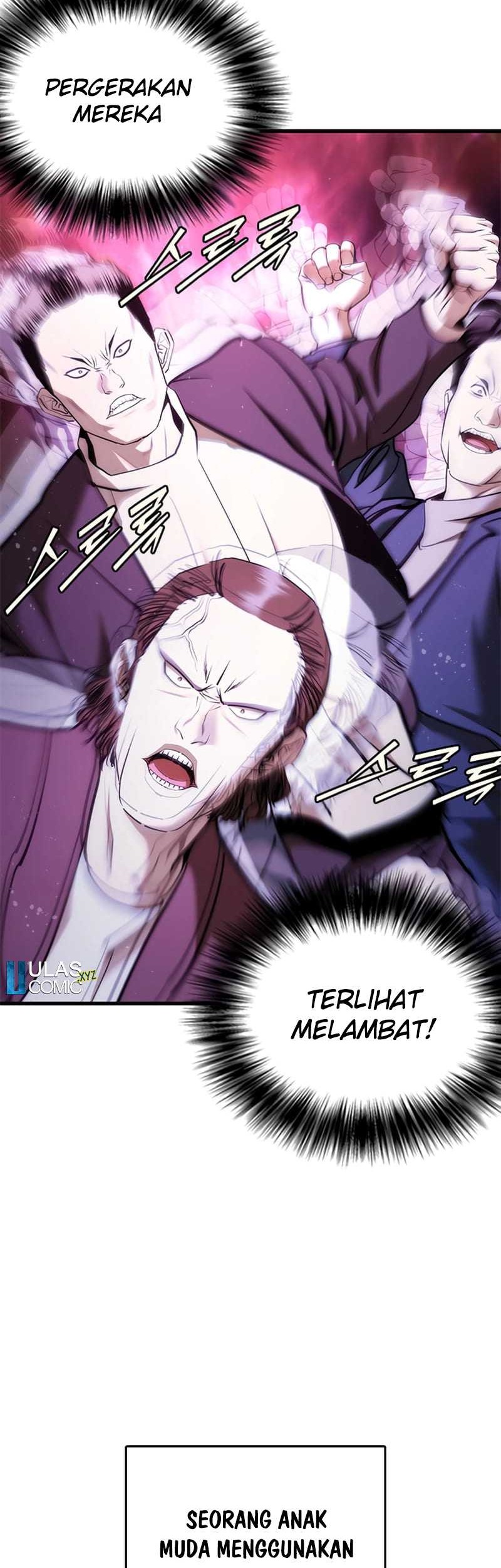Shadow Agents: Suit Up Chapter 2 Gambar 17