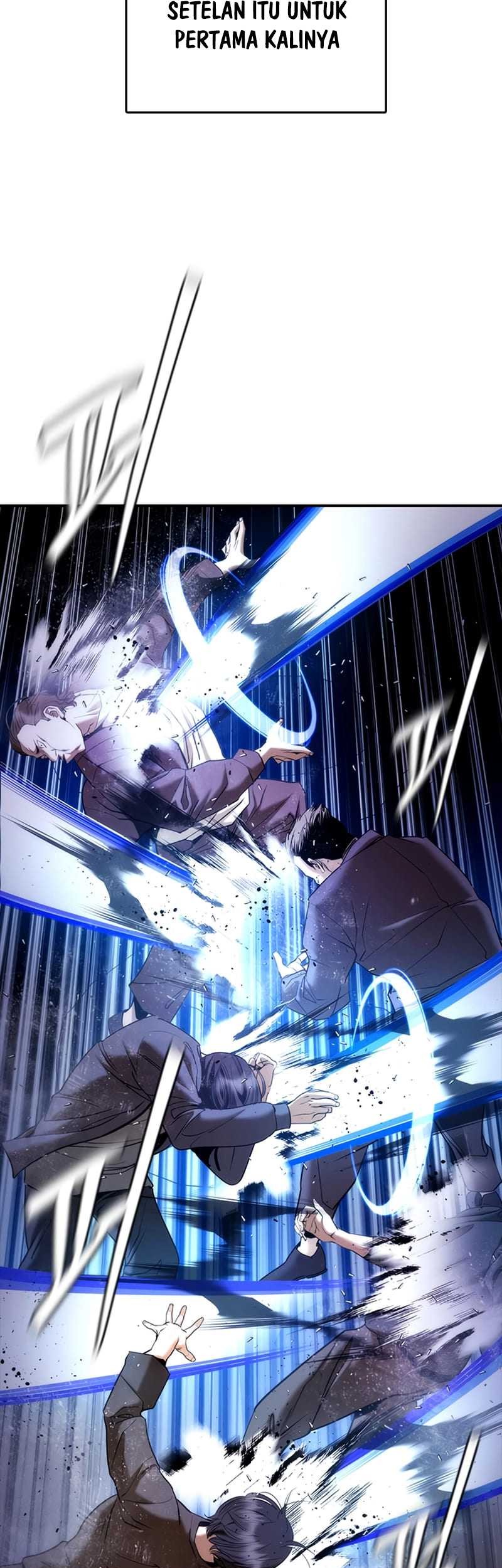 Shadow Agents: Suit Up Chapter 2 Gambar 18