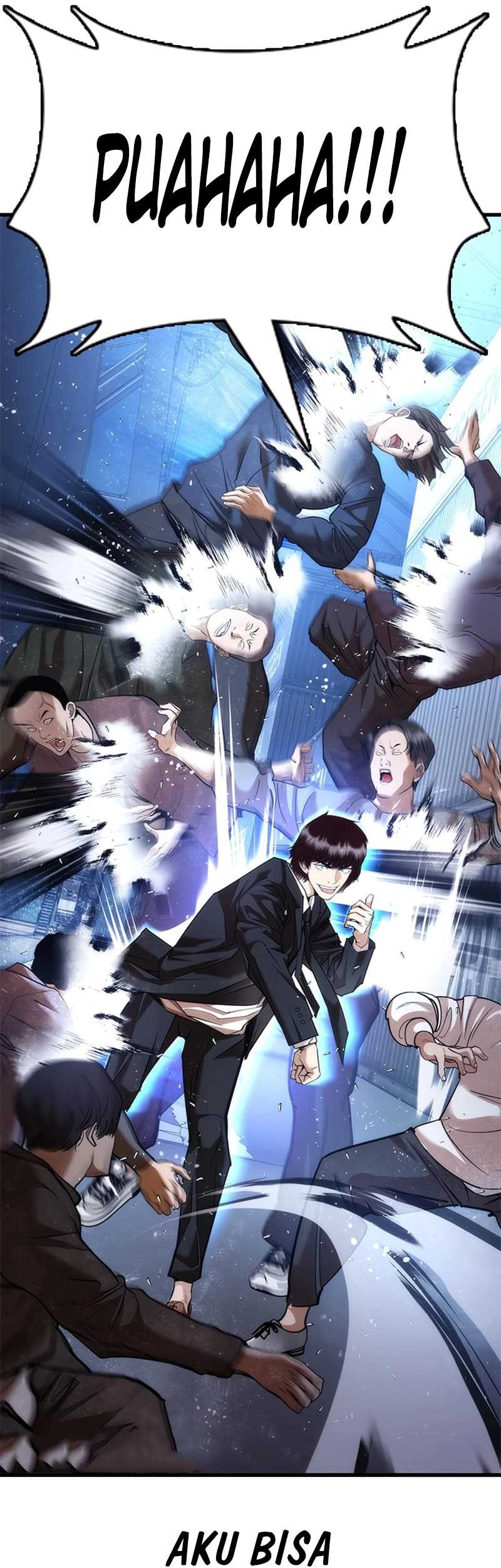 Shadow Agents: Suit Up Chapter 2 Gambar 26