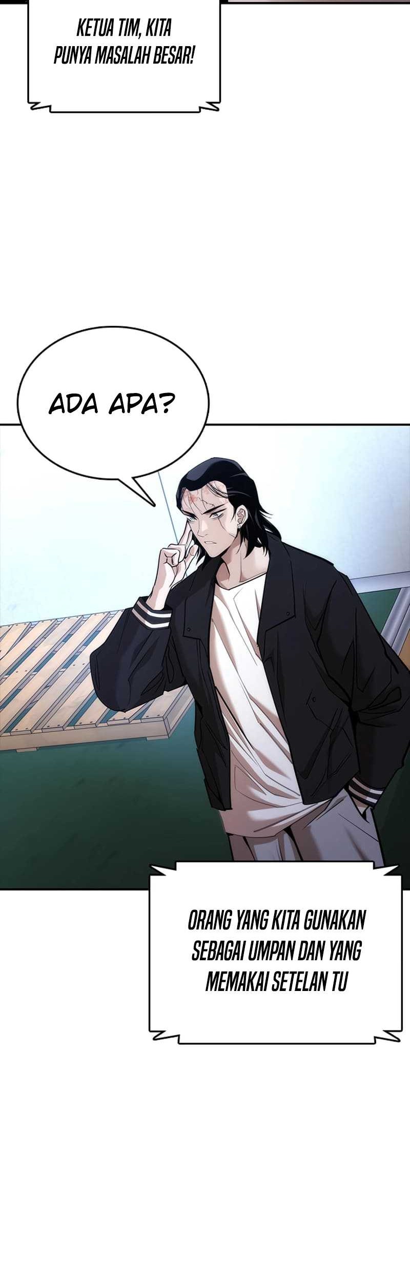 Shadow Agents: Suit Up Chapter 2 Gambar 31