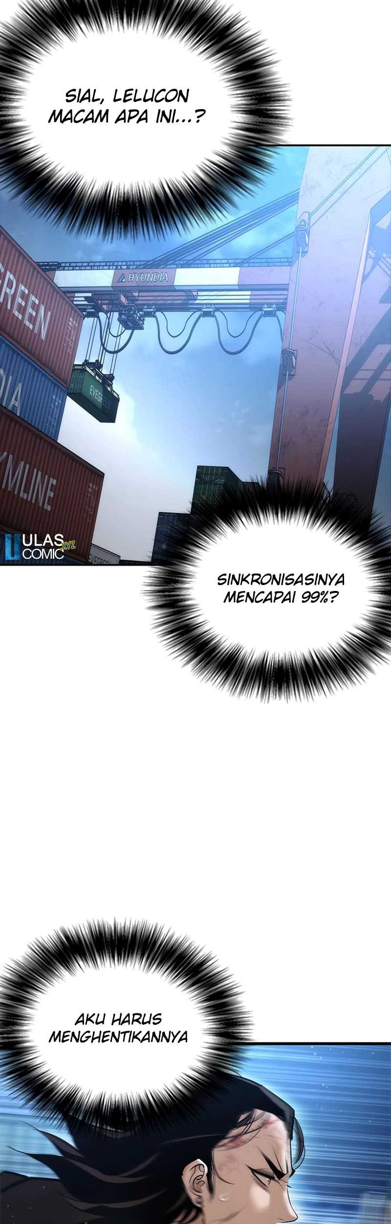 Shadow Agents: Suit Up Chapter 2 Gambar 36