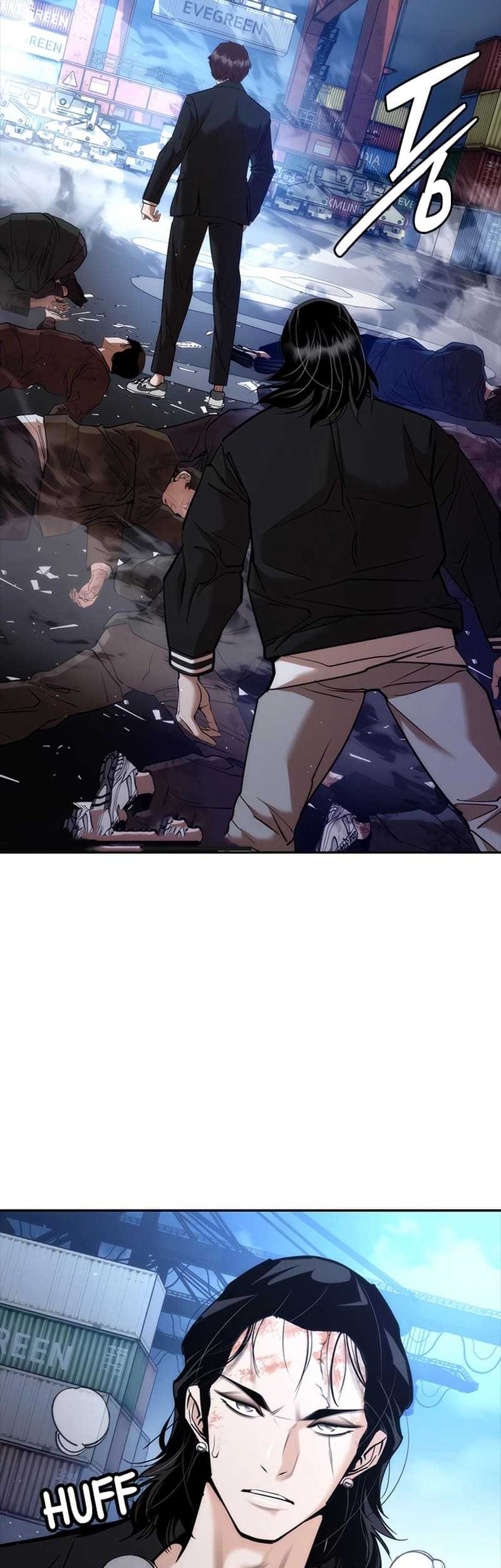 Shadow Agents: Suit Up Chapter 2 Gambar 39
