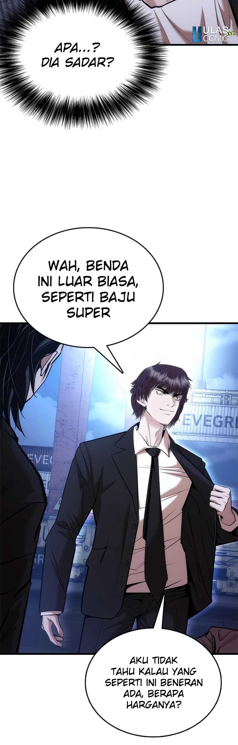Shadow Agents: Suit Up Chapter 2 Gambar 43