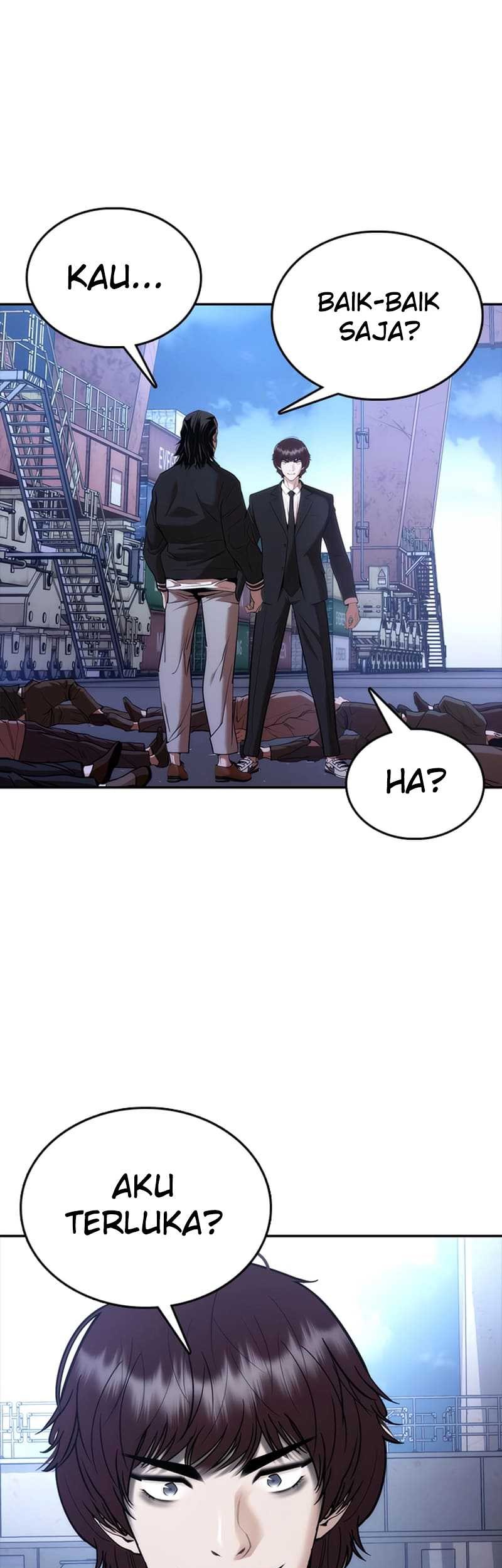 Shadow Agents: Suit Up Chapter 2 Gambar 44