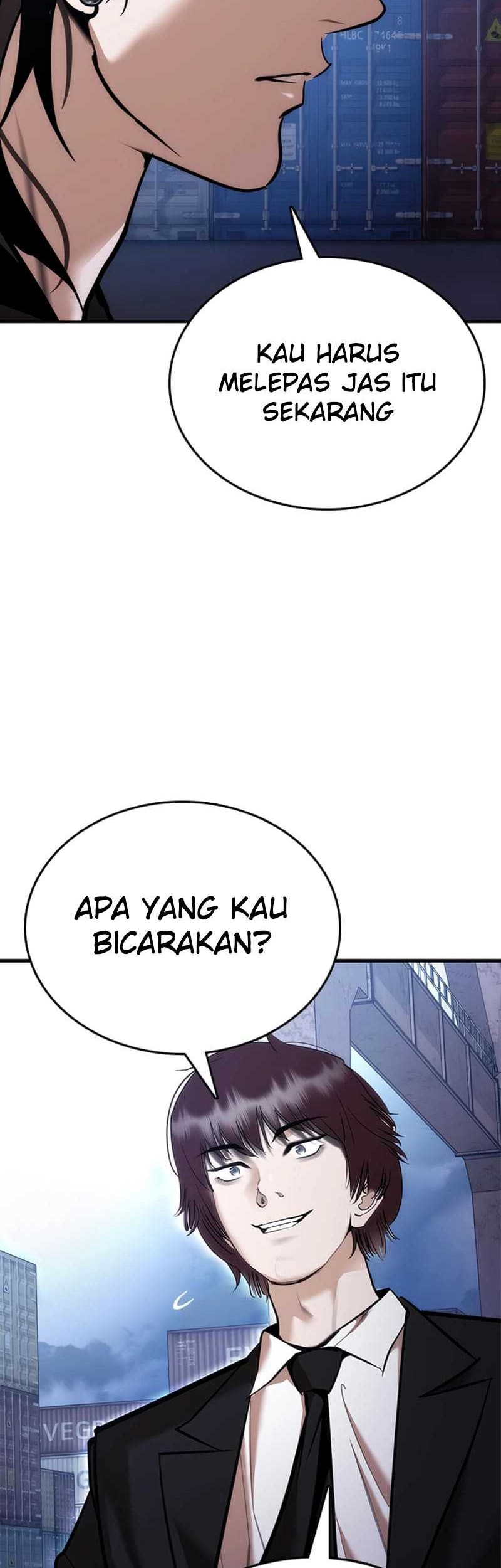 Shadow Agents: Suit Up Chapter 2 Gambar 47