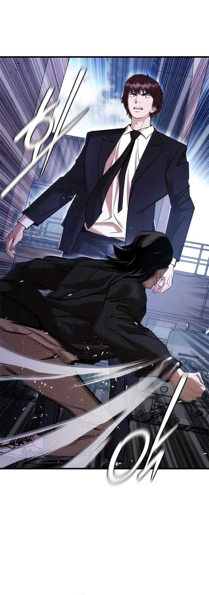 Shadow Agents: Suit Up Chapter 2 Gambar 49