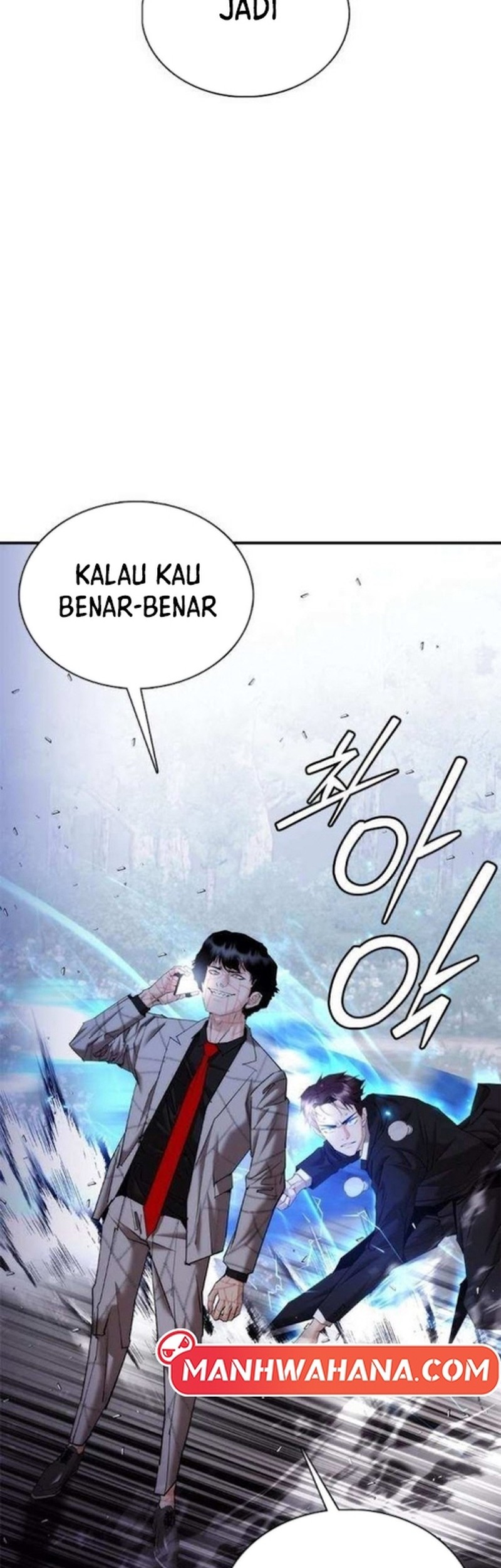 Shadow Agents: Suit Up Chapter 20 Gambar 29