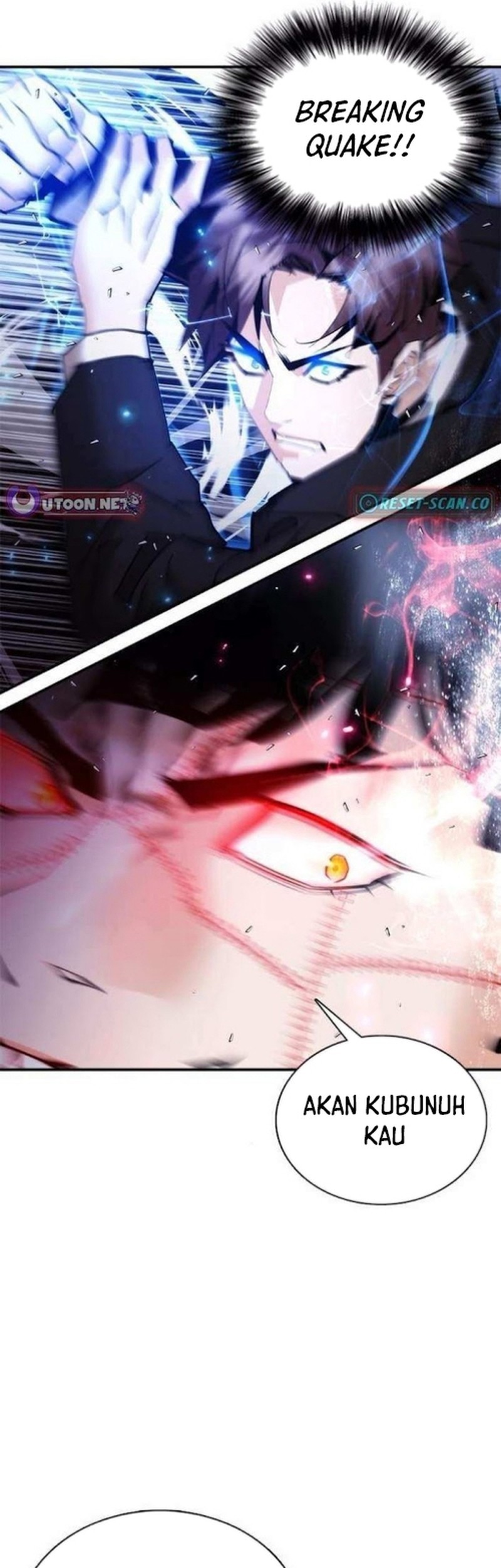 Shadow Agents: Suit Up Chapter 20 Gambar 31