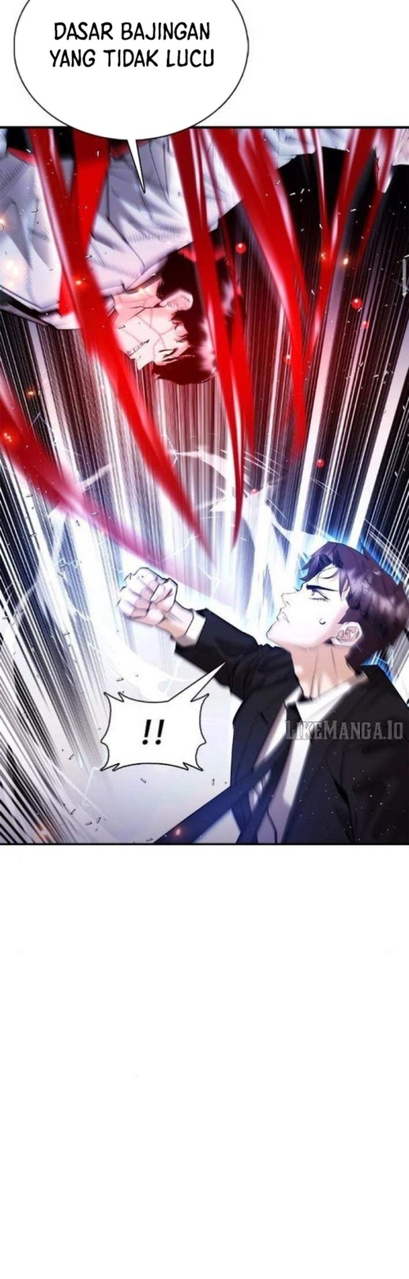 Shadow Agents: Suit Up Chapter 20 Gambar 32