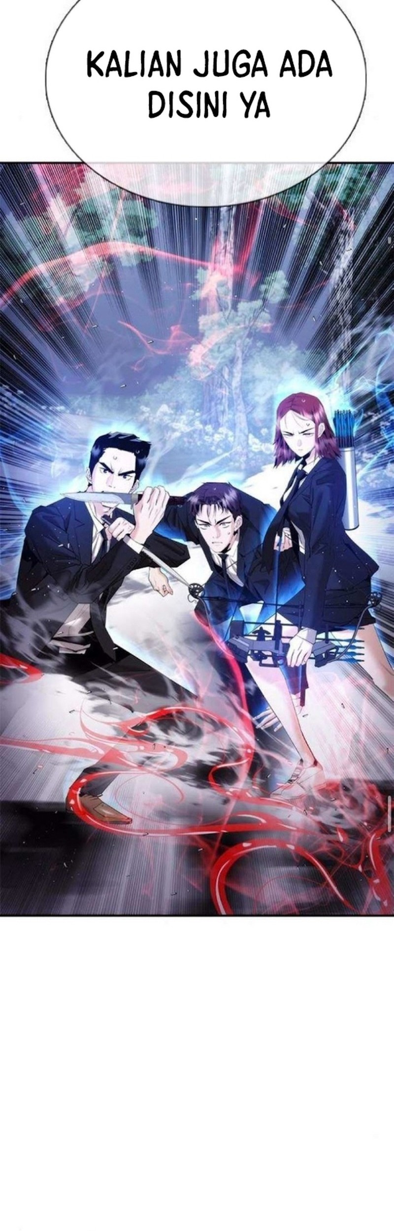 Shadow Agents: Suit Up Chapter 20 Gambar 35