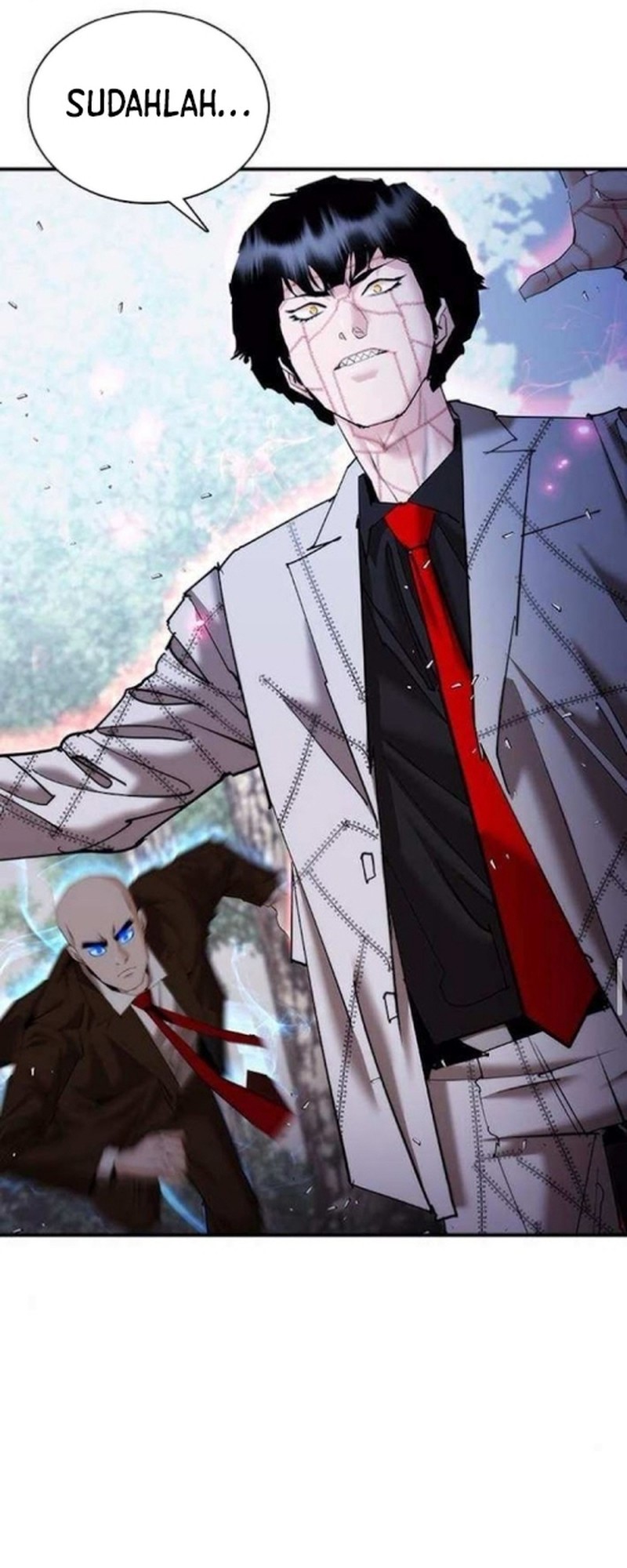 Shadow Agents: Suit Up Chapter 20 Gambar 36