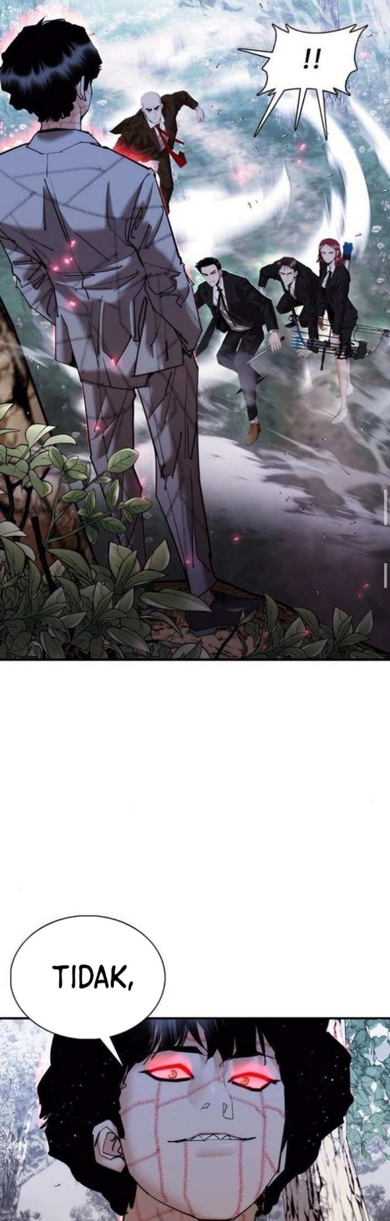 Shadow Agents: Suit Up Chapter 20 Gambar 40