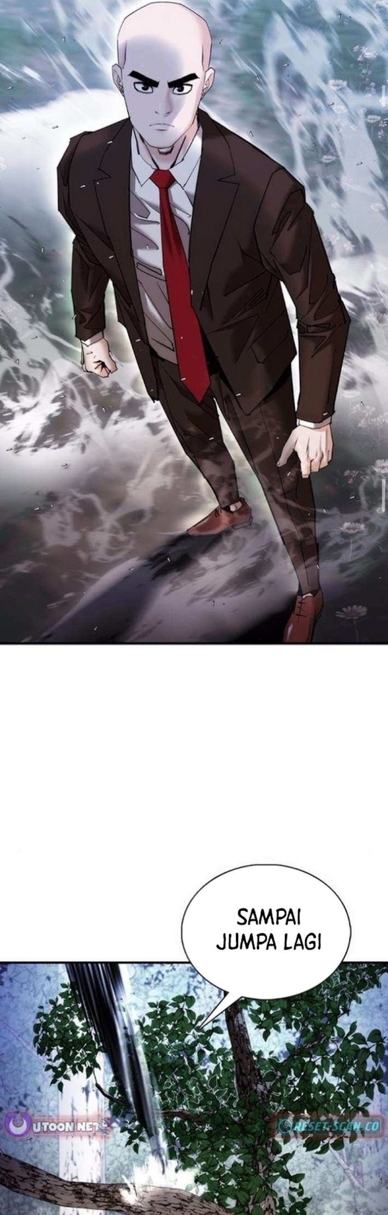 Shadow Agents: Suit Up Chapter 20 Gambar 43