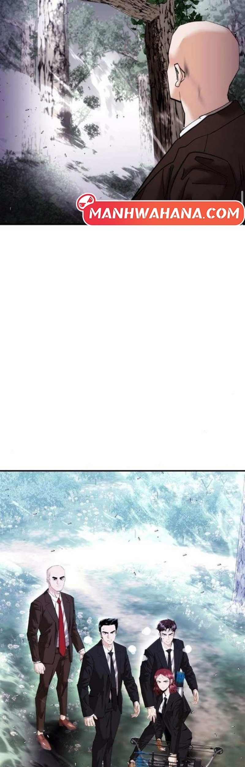 Shadow Agents: Suit Up Chapter 20 Gambar 44