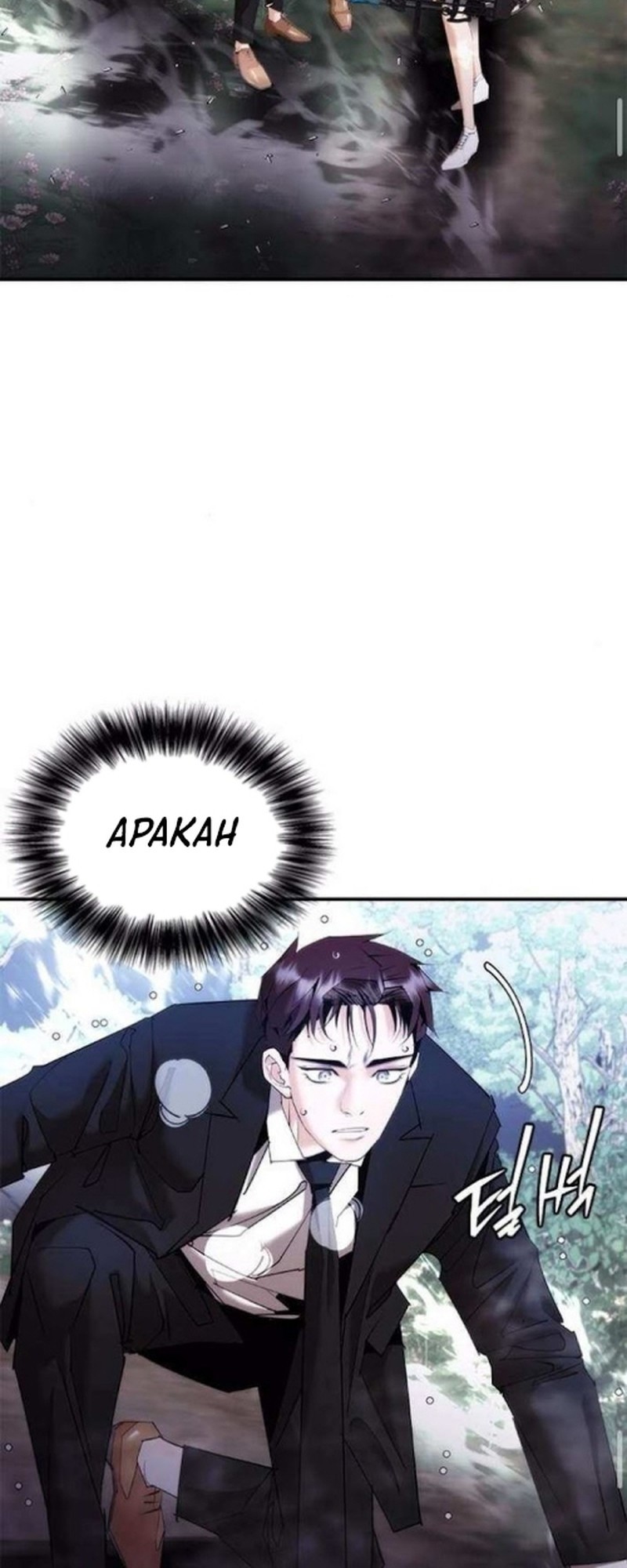 Shadow Agents: Suit Up Chapter 20 Gambar 45